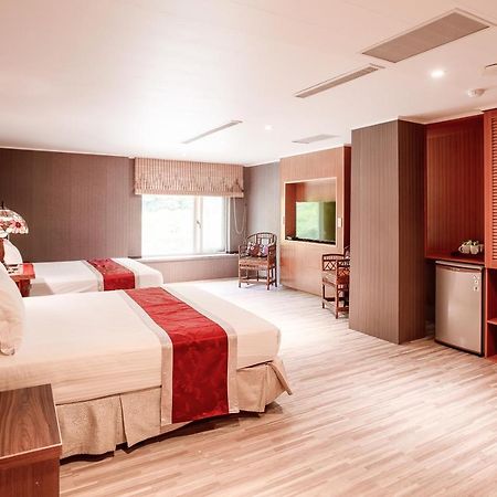 Yufuin Hot Spring Apartamento Wulai Exterior foto