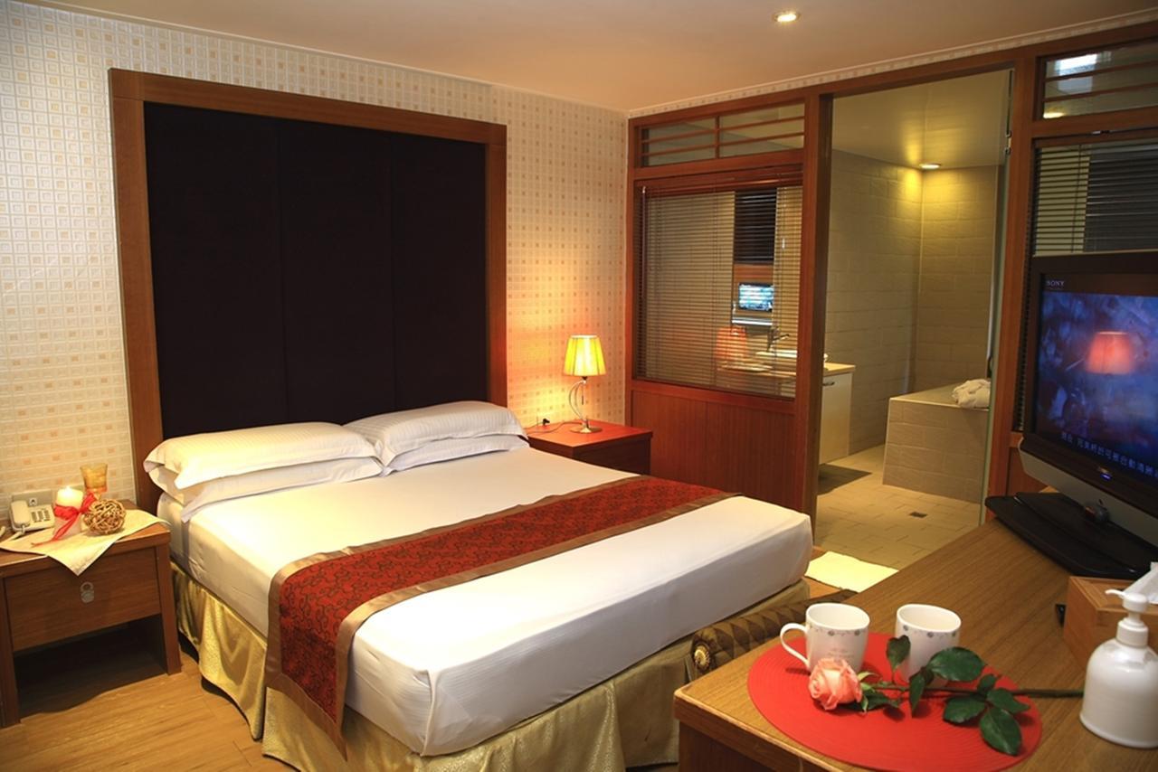 Yufuin Hot Spring Apartamento Wulai Exterior foto
