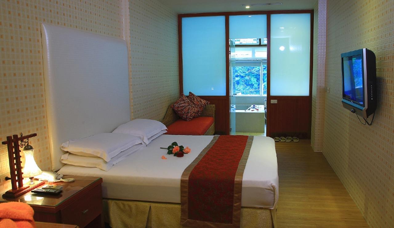 Yufuin Hot Spring Apartamento Wulai Exterior foto