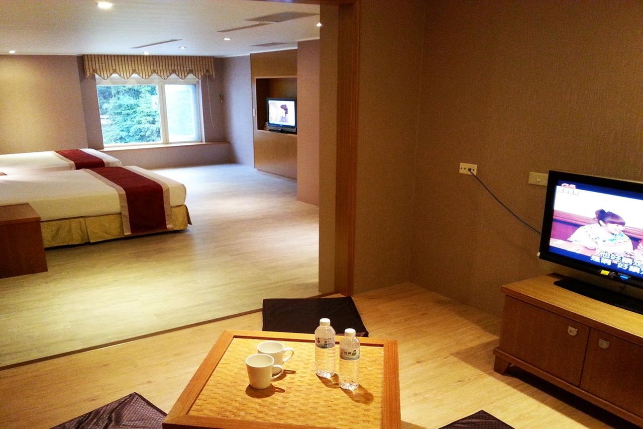 Yufuin Hot Spring Apartamento Wulai Exterior foto