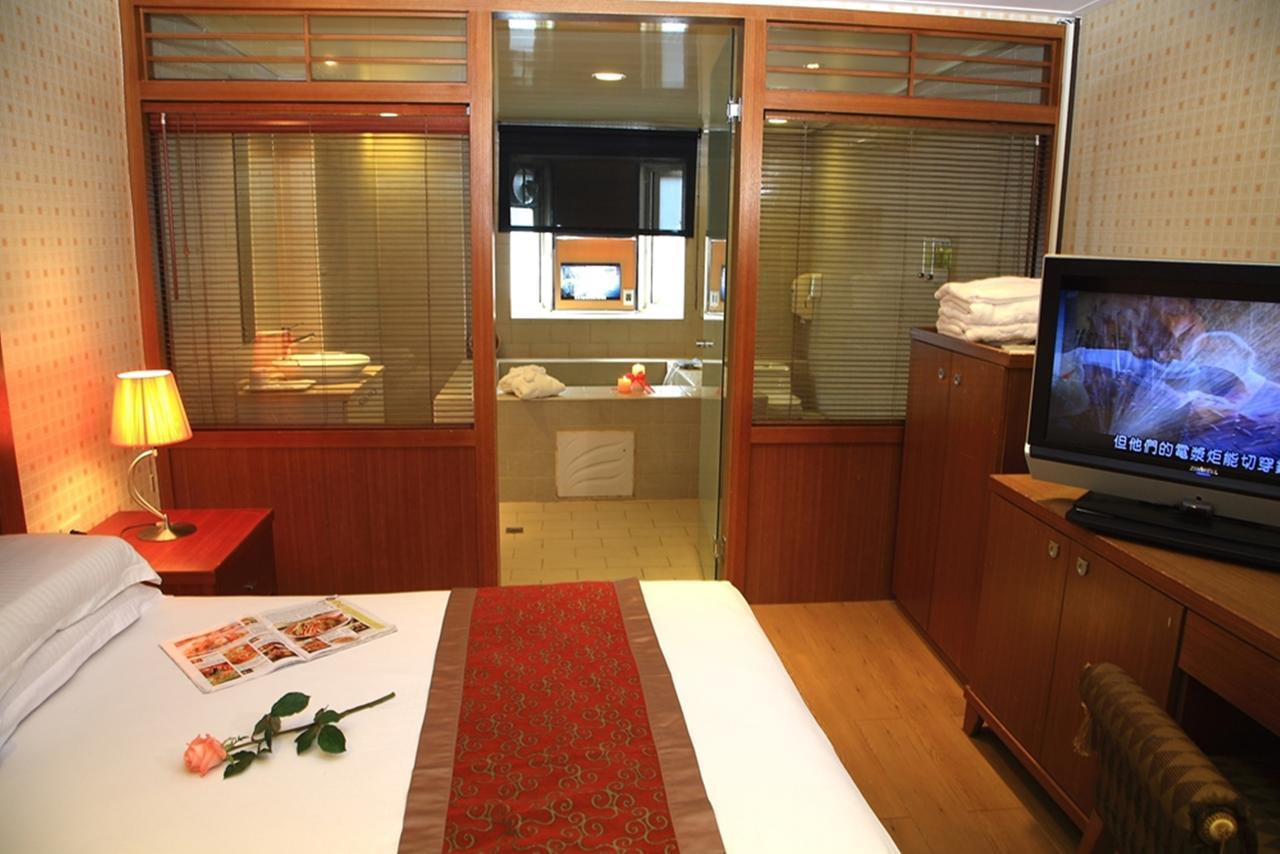 Yufuin Hot Spring Apartamento Wulai Exterior foto