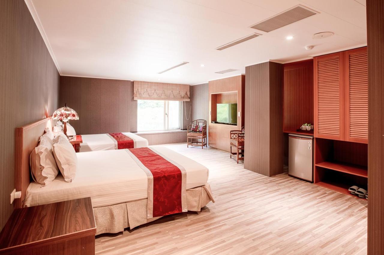 Yufuin Hot Spring Apartamento Wulai Exterior foto